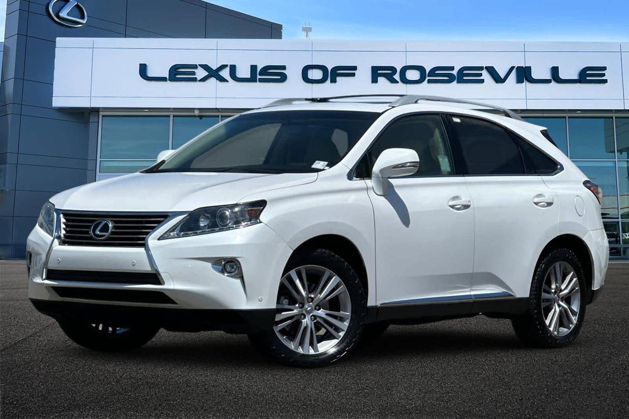 2015 Lexus RX 350