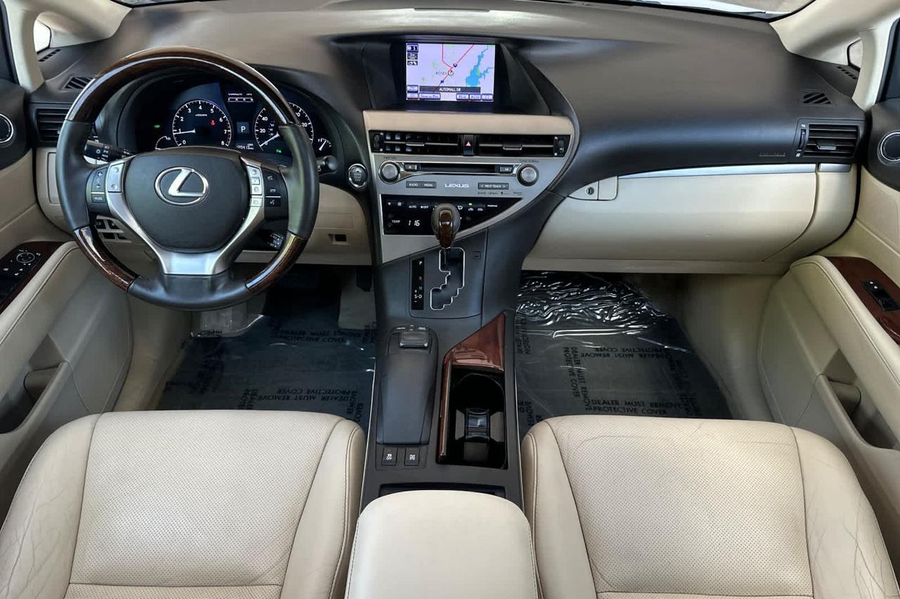 2015 Lexus RX 350