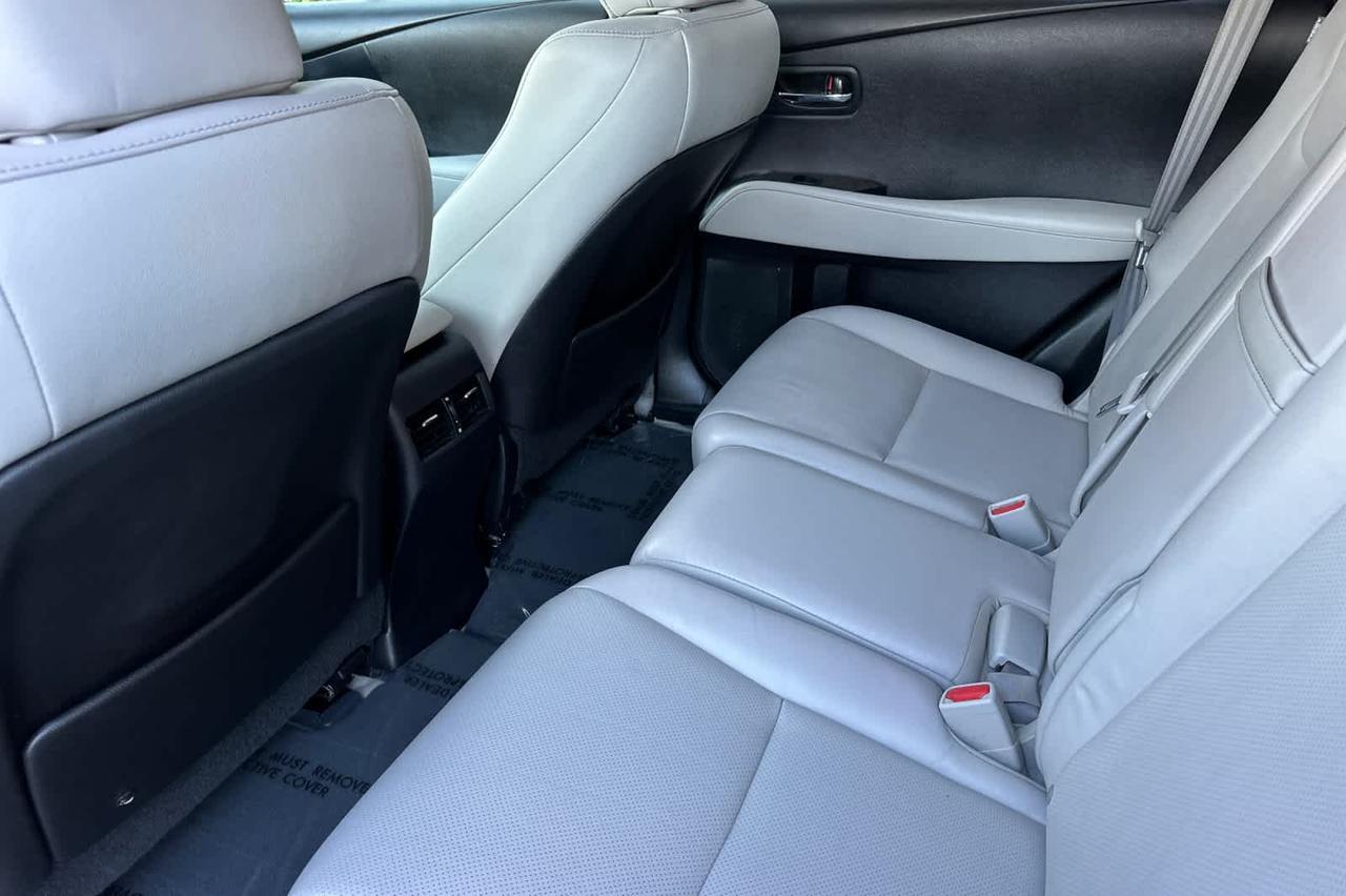 2015 Lexus RX 350 Roseville CA