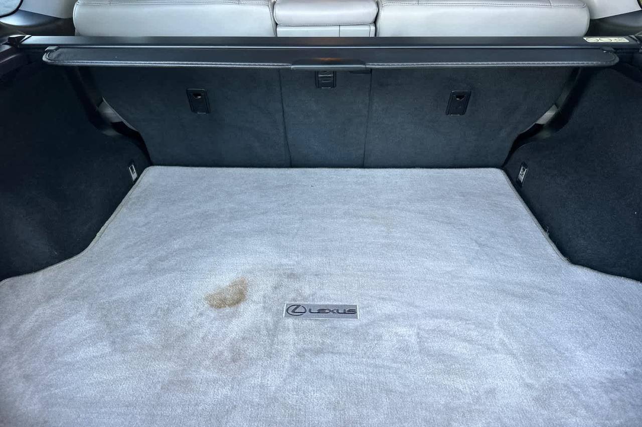 2015 Lexus RX 350 Roseville CA