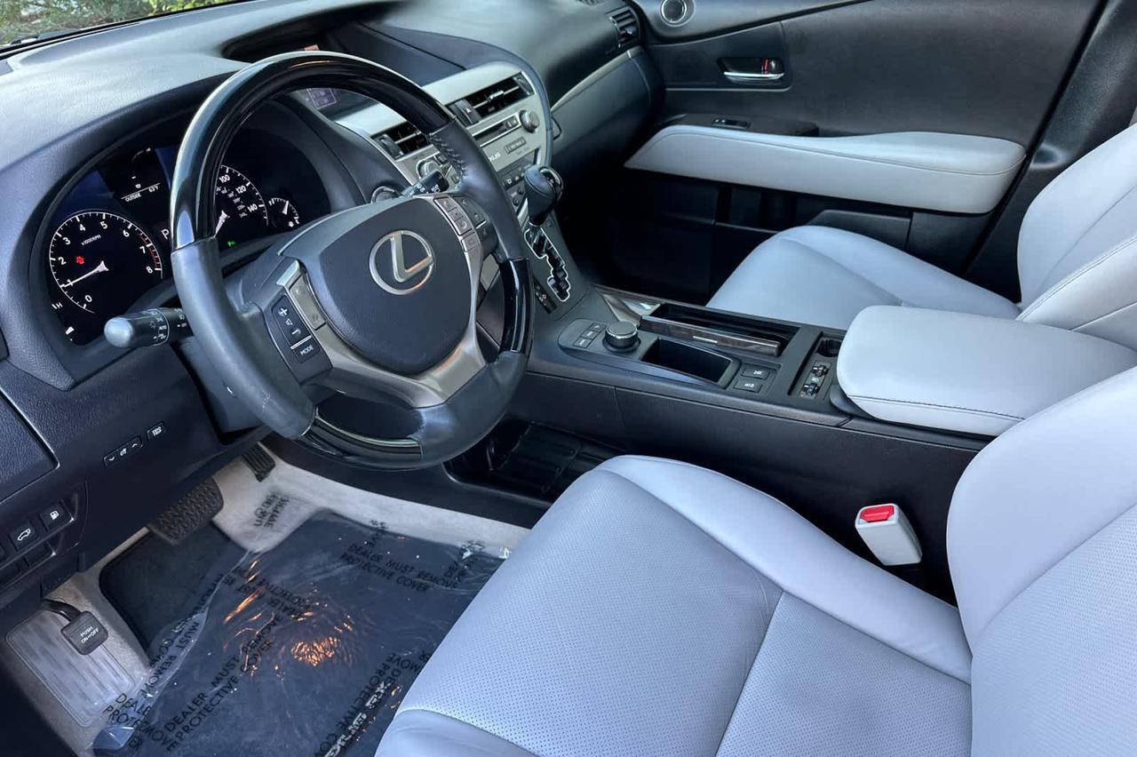 2015 Lexus RX 350 Roseville CA