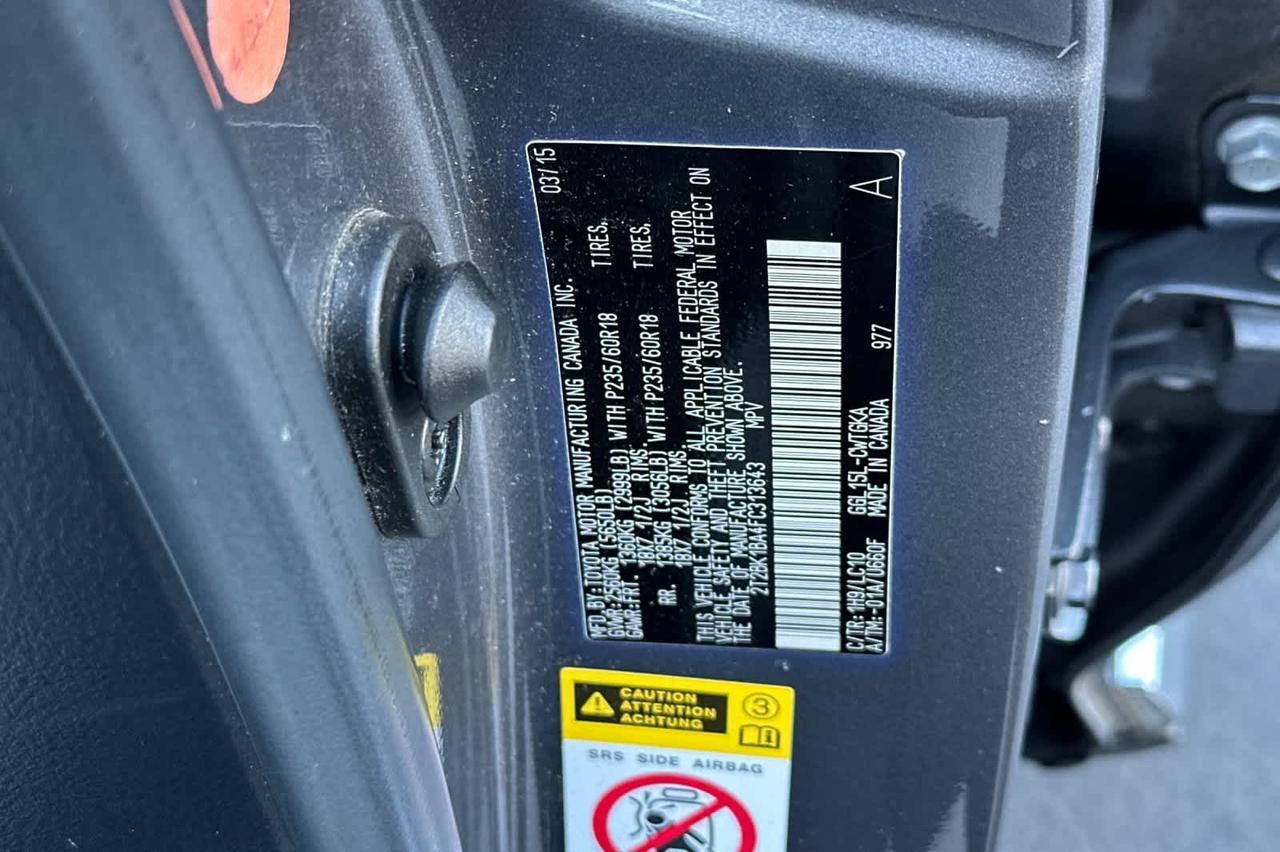 2015 Lexus RX 350 Roseville CA