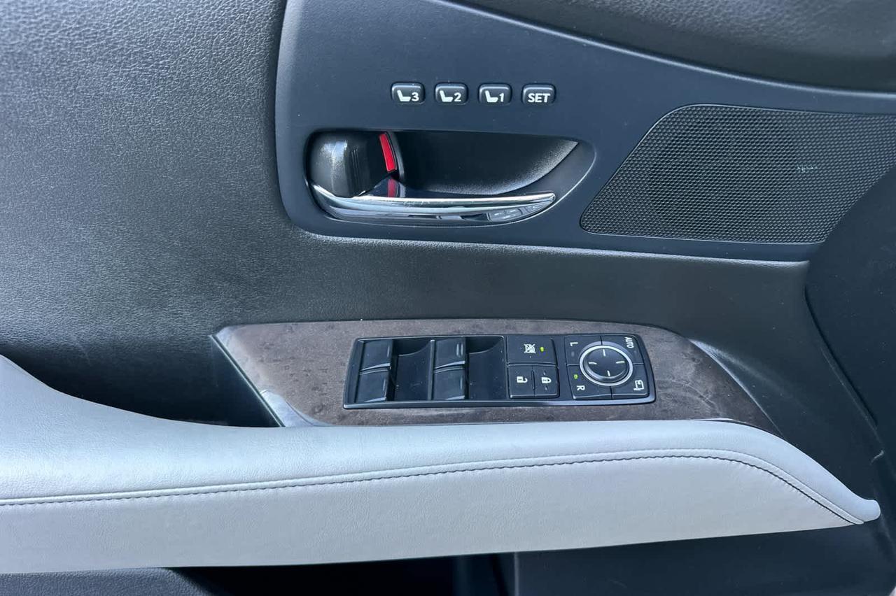2015 Lexus RX 350 Roseville CA