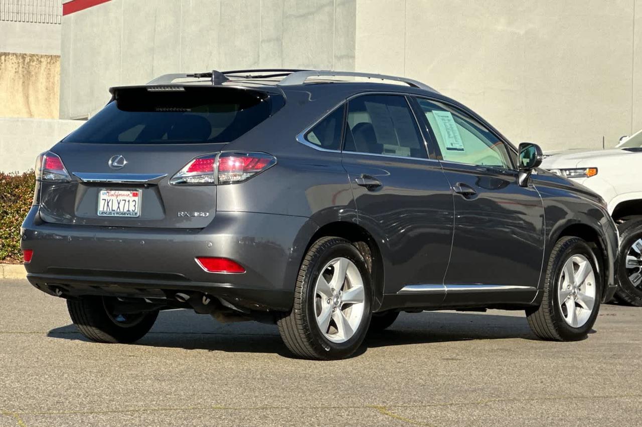 2015 Lexus RX 350