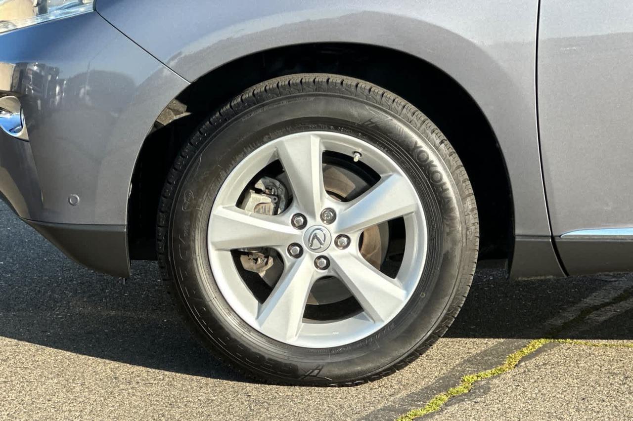 2015 Lexus RX 350 Roseville CA
