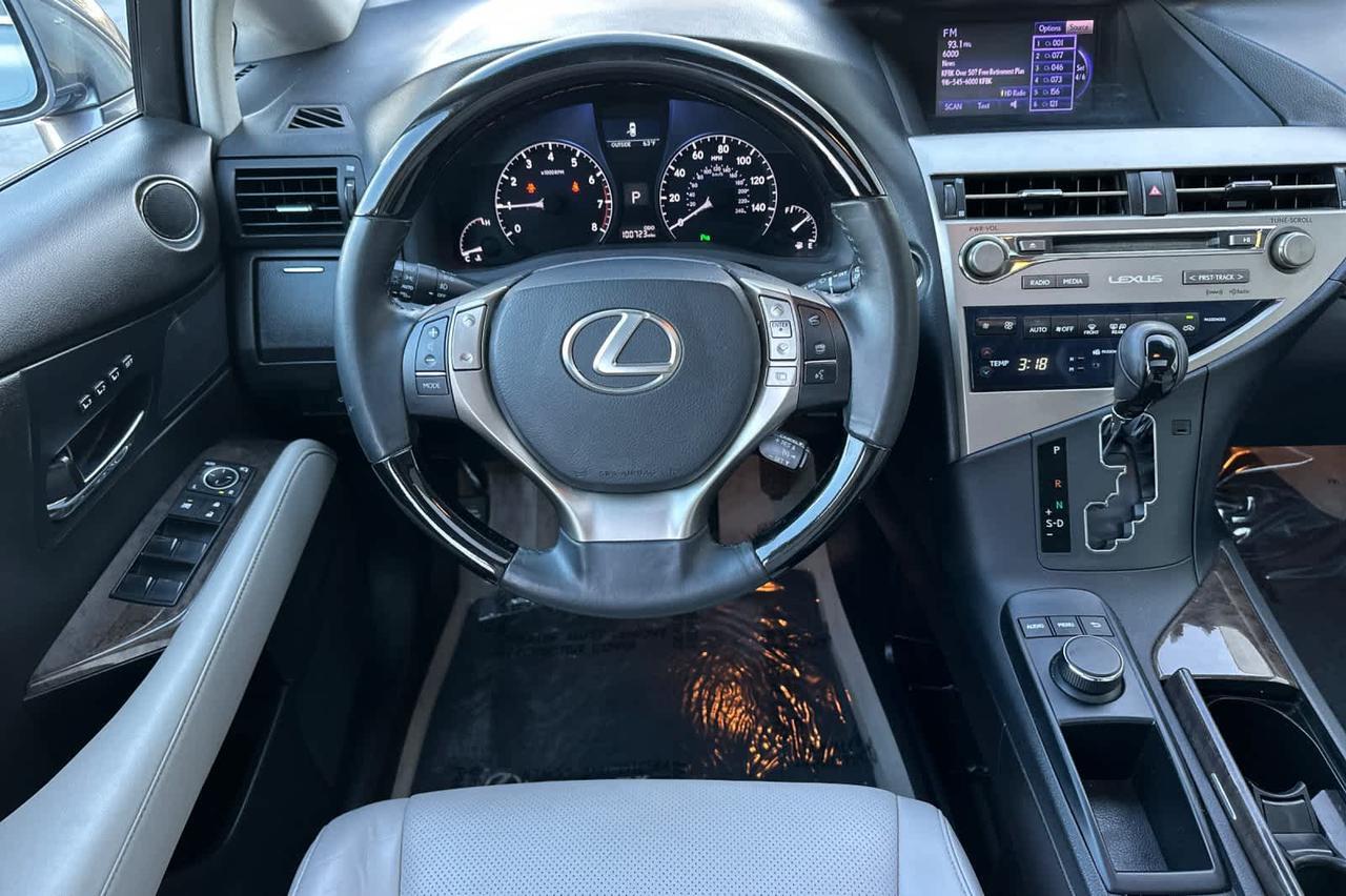 2015 Lexus RX 350 Roseville CA