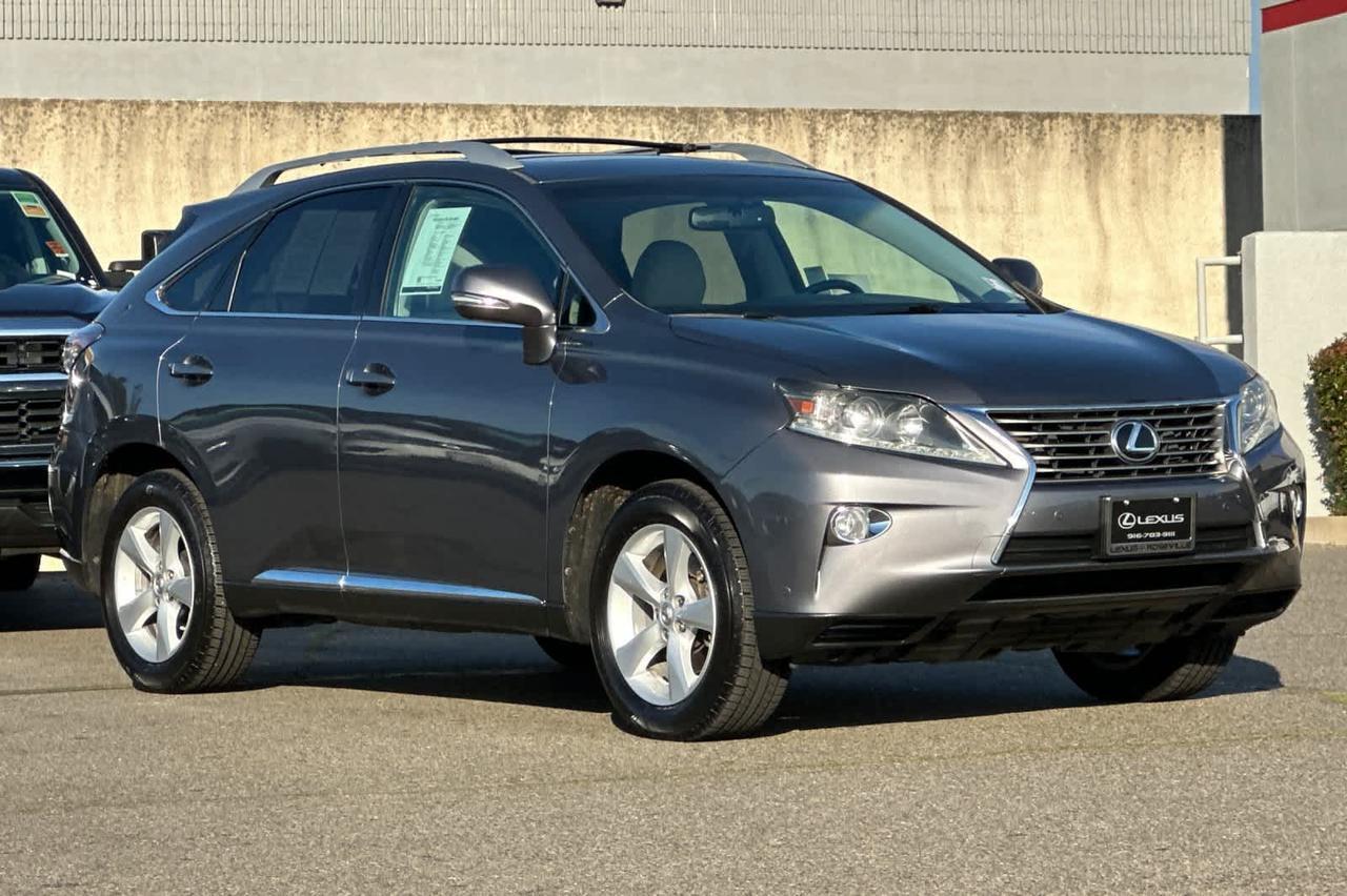 2015 Lexus RX 350 Roseville CA