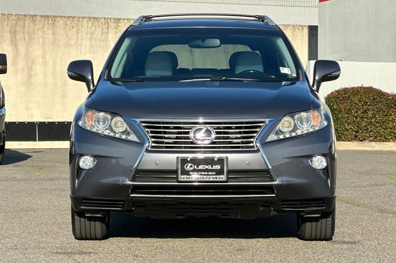 2015 Lexus RX 350 Roseville CA