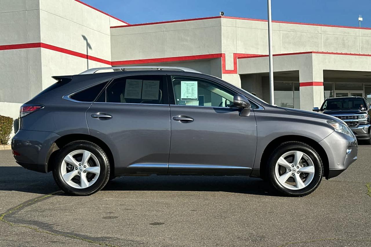 2015 Lexus RX 350 Roseville CA