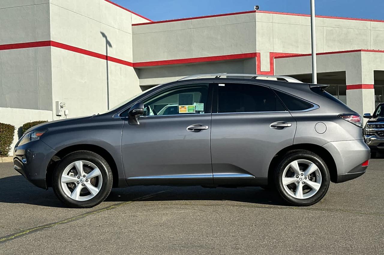2015 Lexus RX 350 Roseville CA