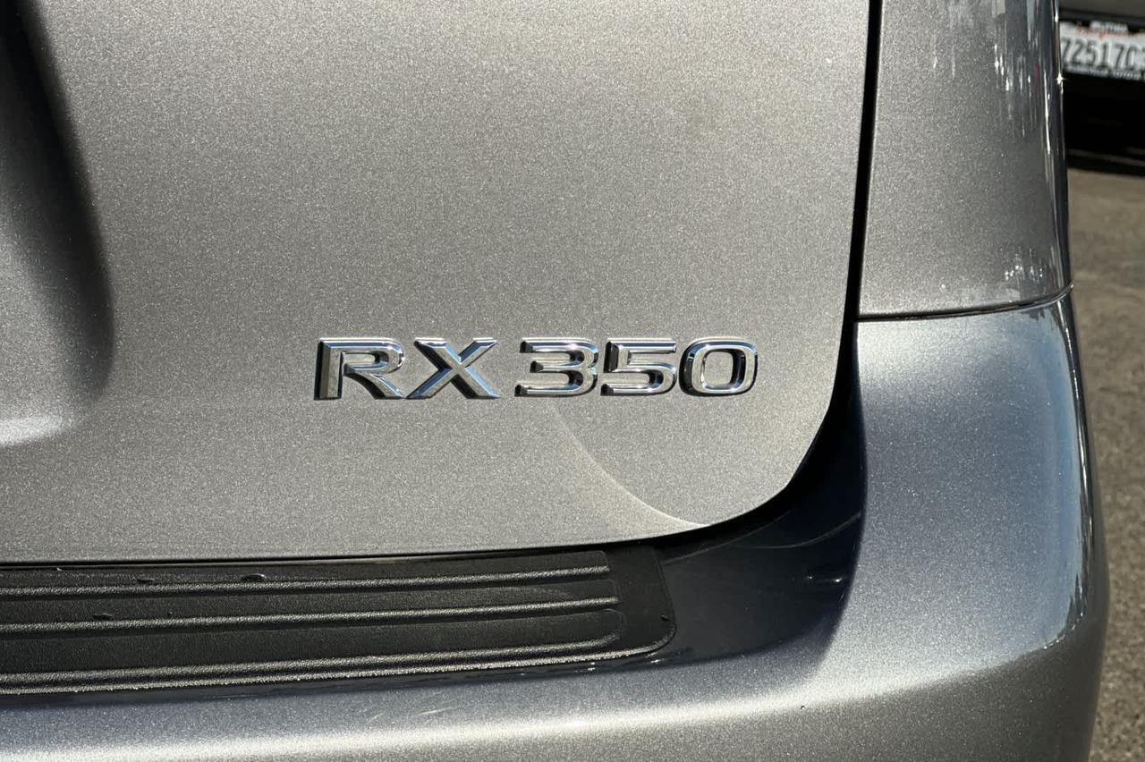 2015 Lexus RX 350 Roseville CA