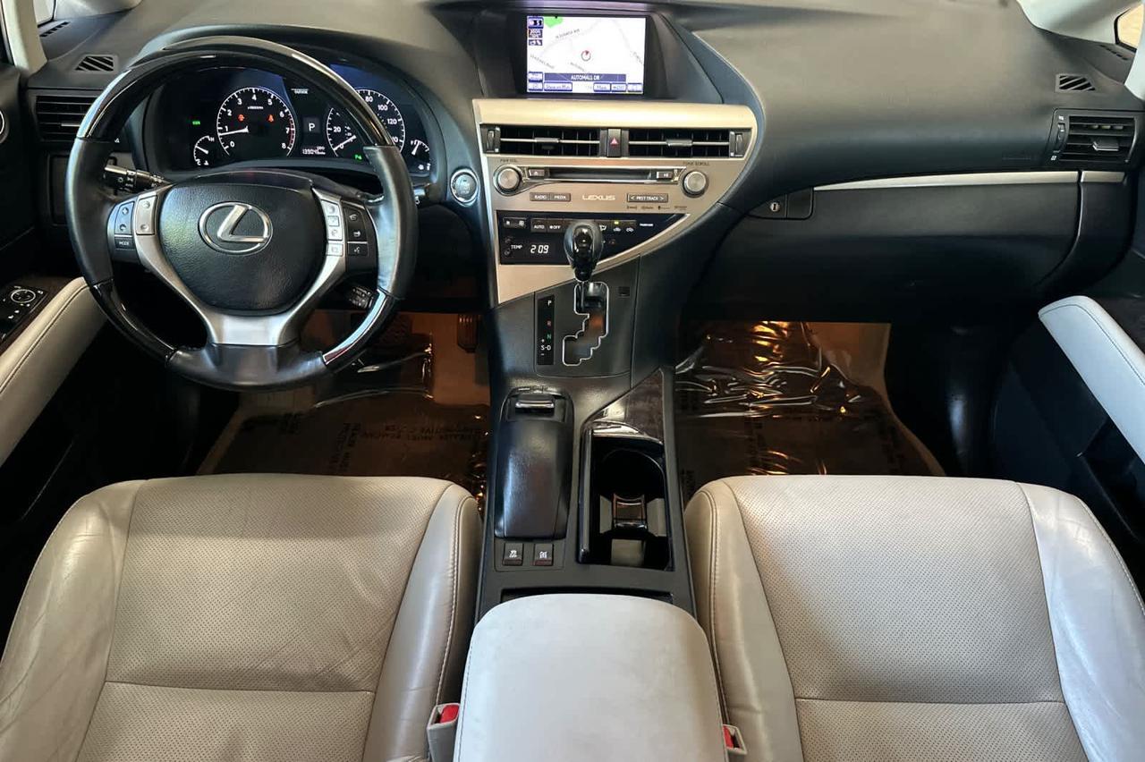 2015 Lexus RX 350