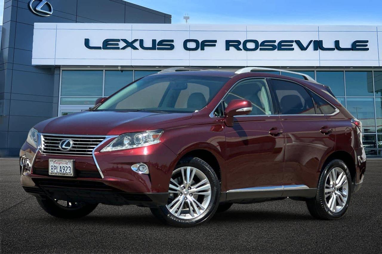 2015 Lexus RX 350