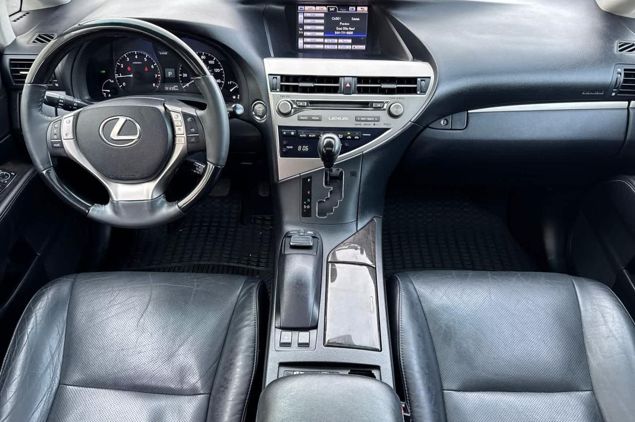 2015 Lexus RX 350