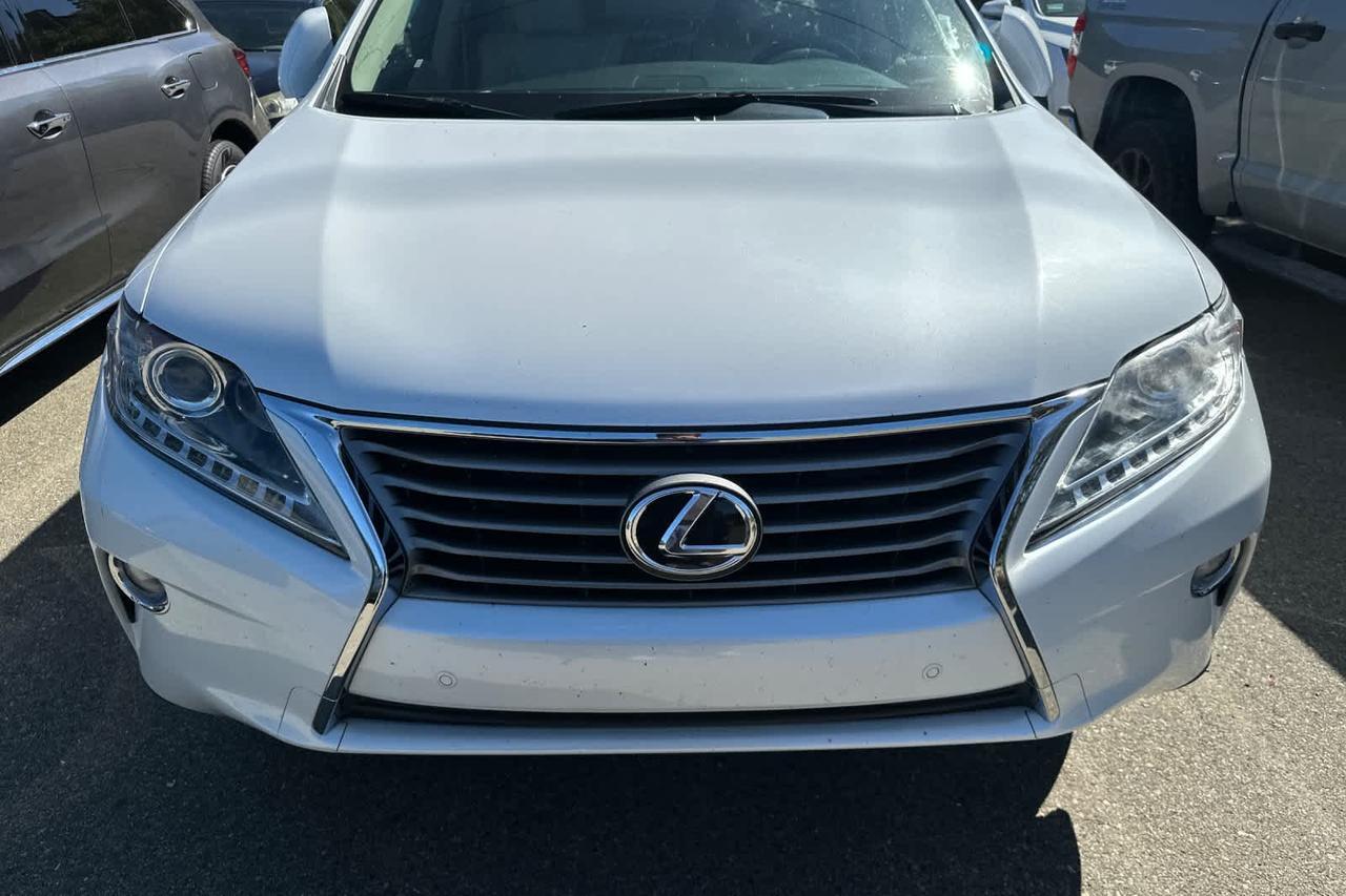 2015 Lexus RX 350 Roseville CA