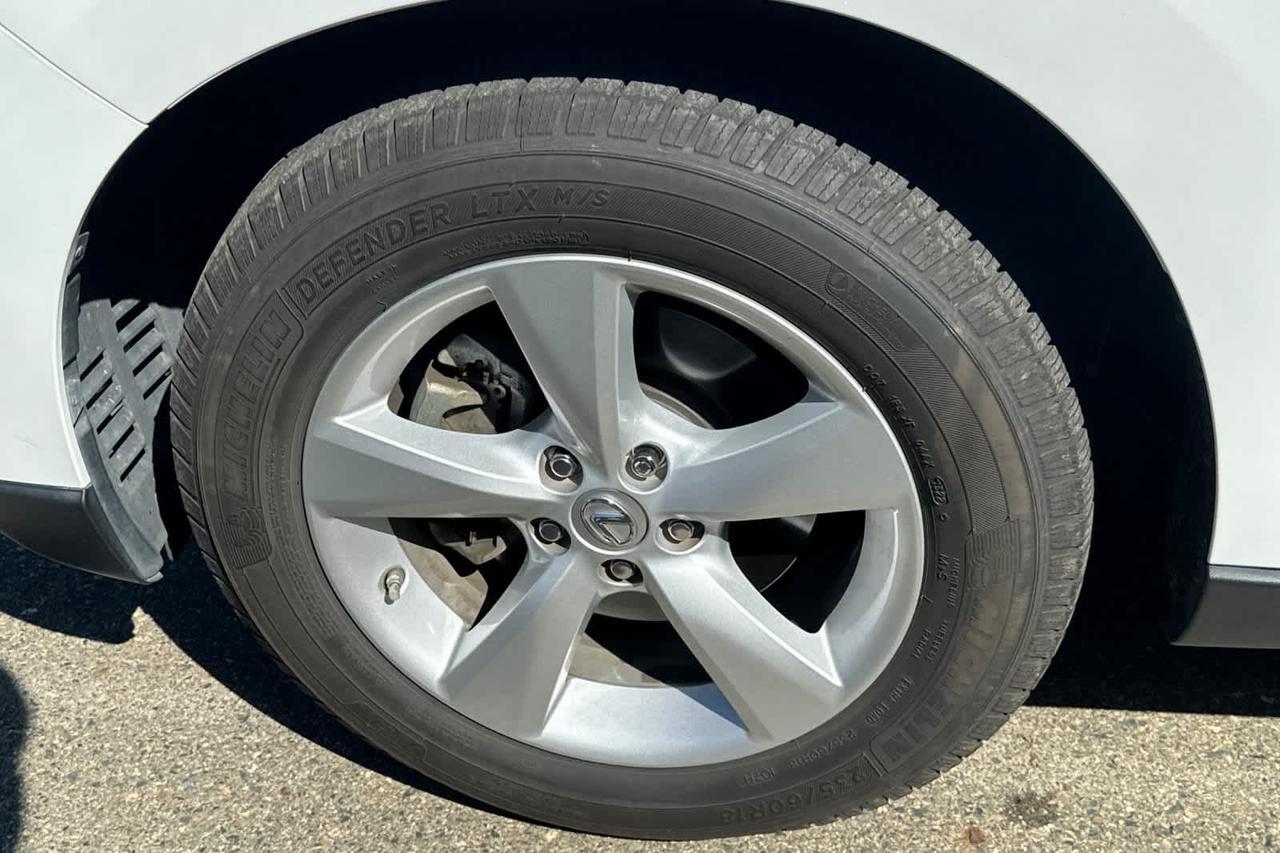2015 Lexus RX 350 Roseville CA