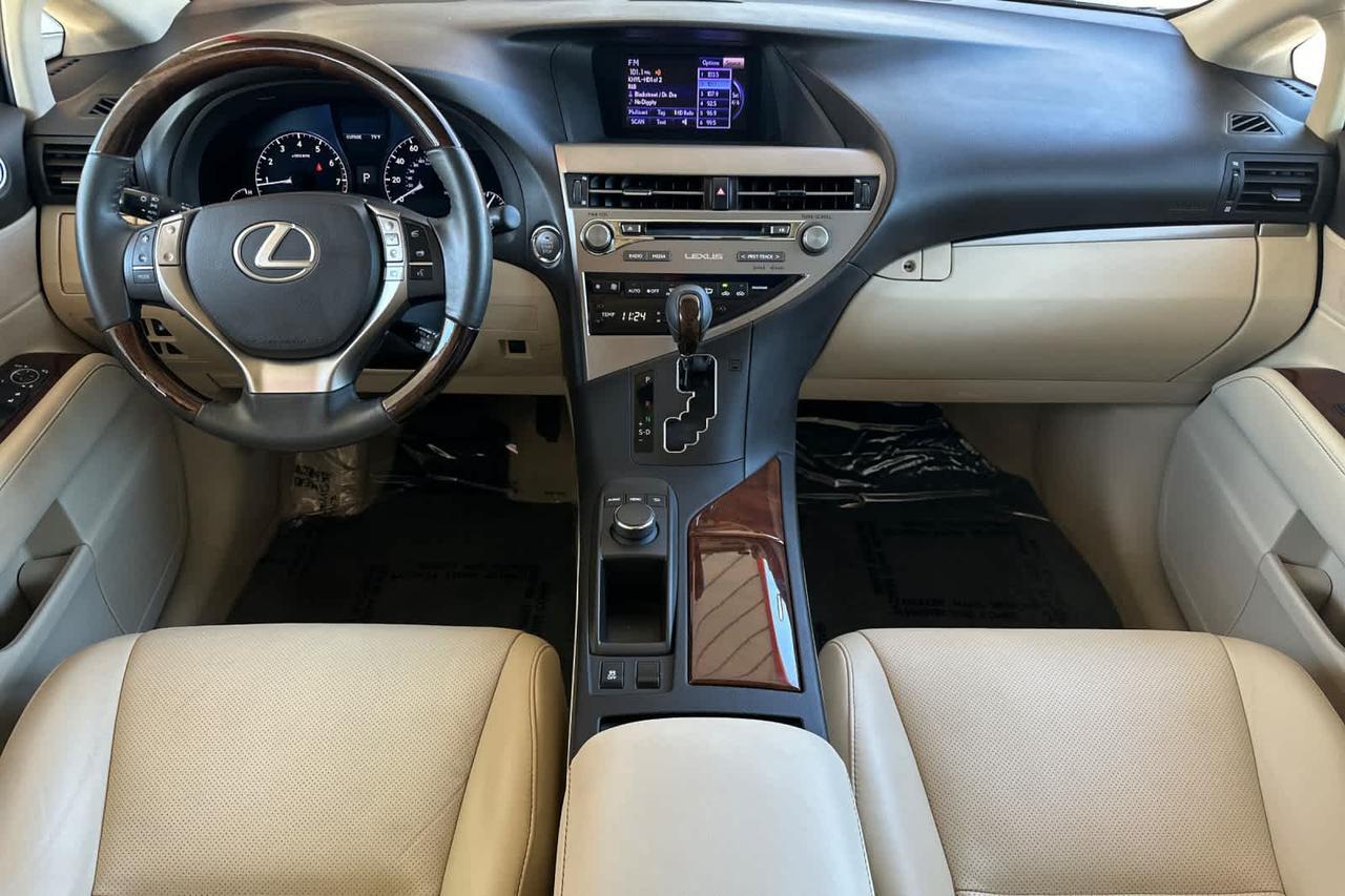 2015 Lexus RX 350