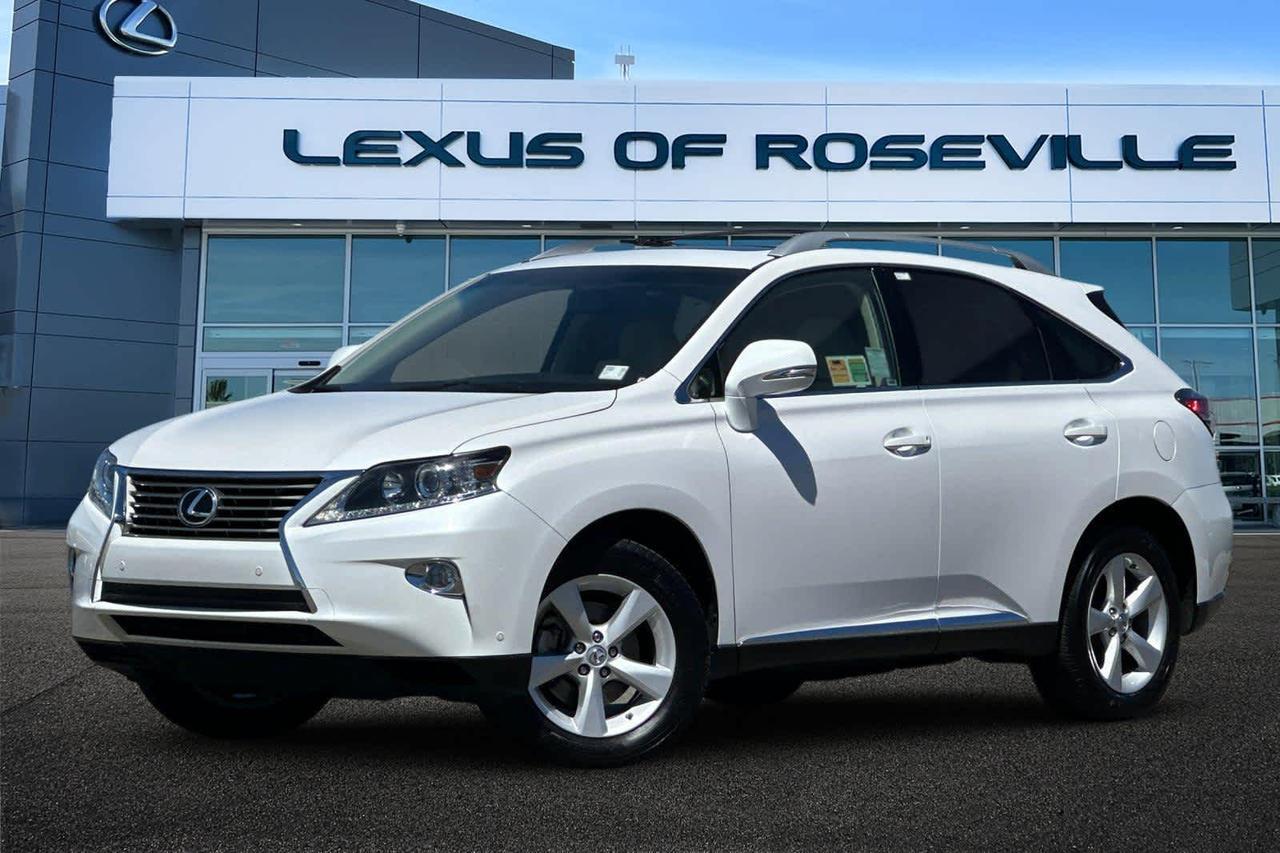 2015 Lexus RX 350