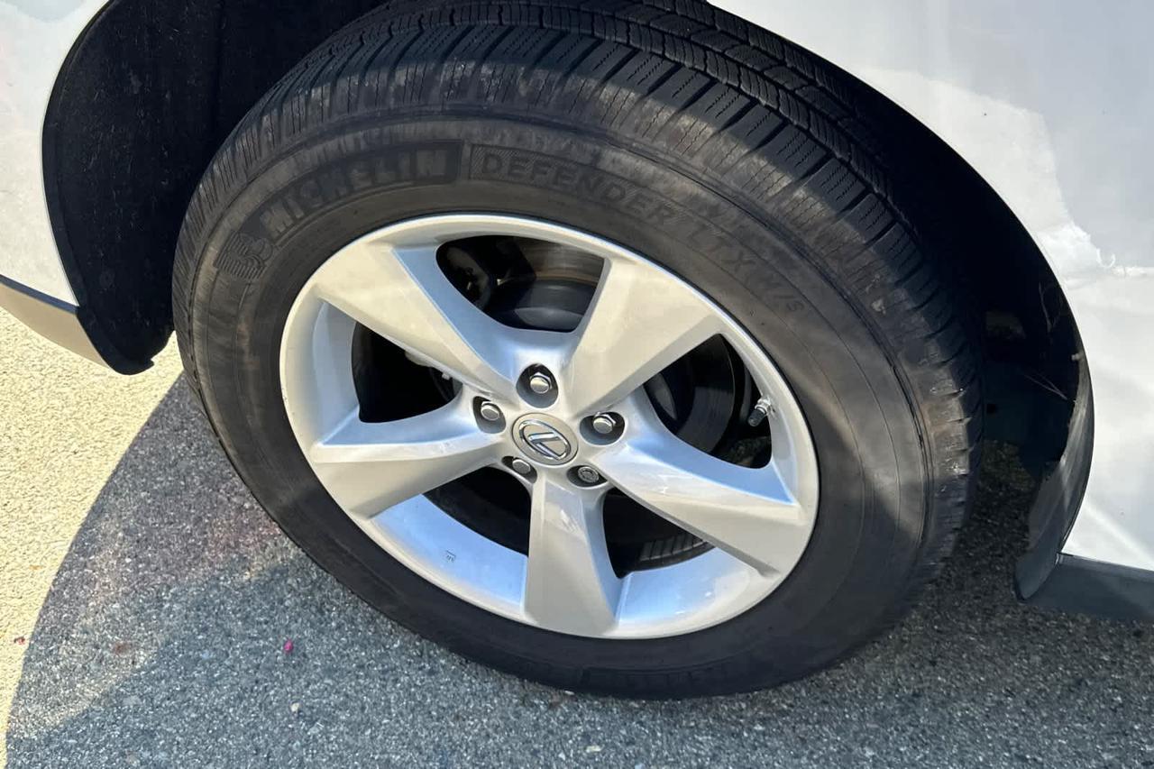 2015 Lexus RX 350 Roseville CA