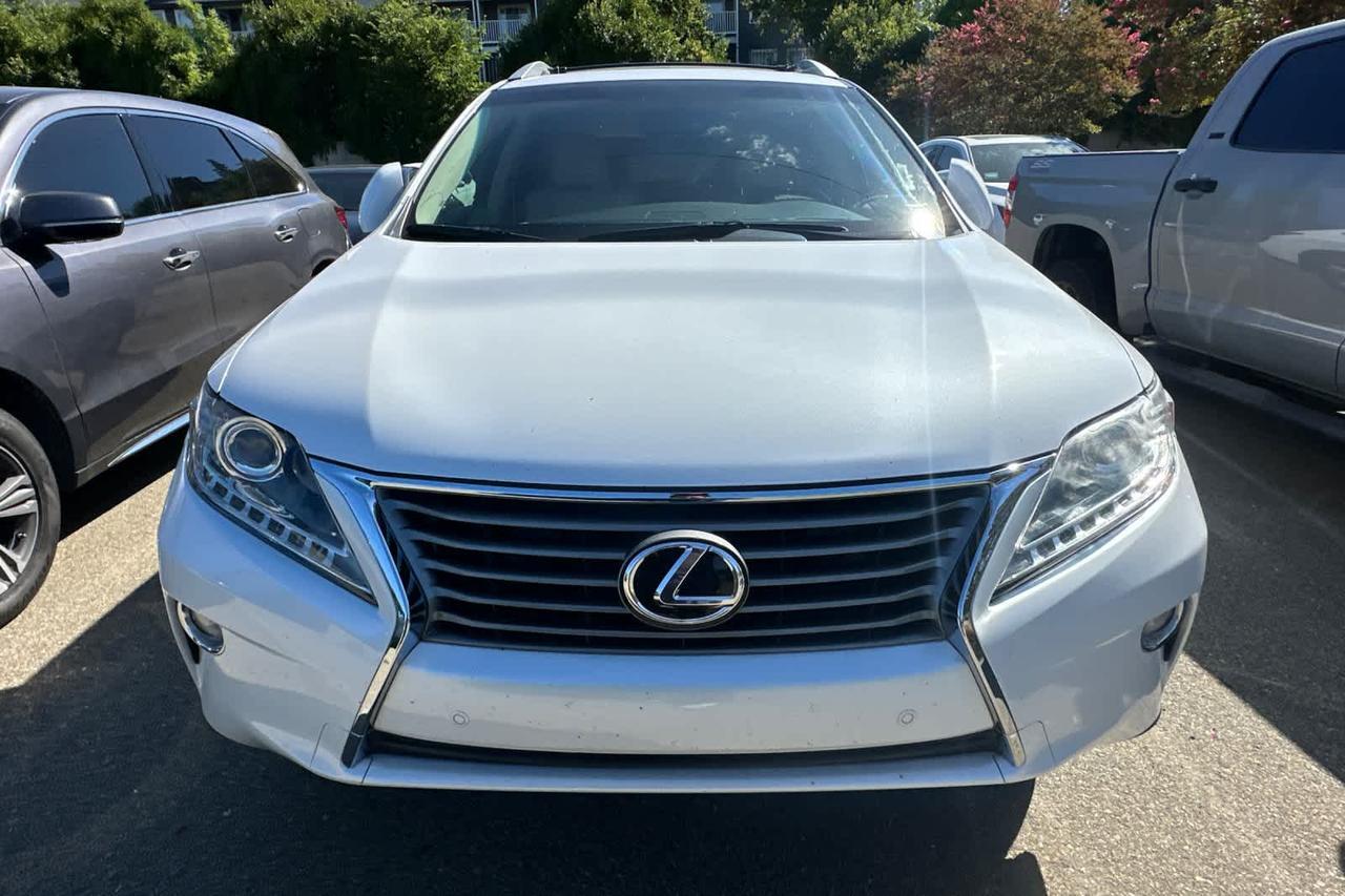 2015 Lexus RX 350 Roseville CA