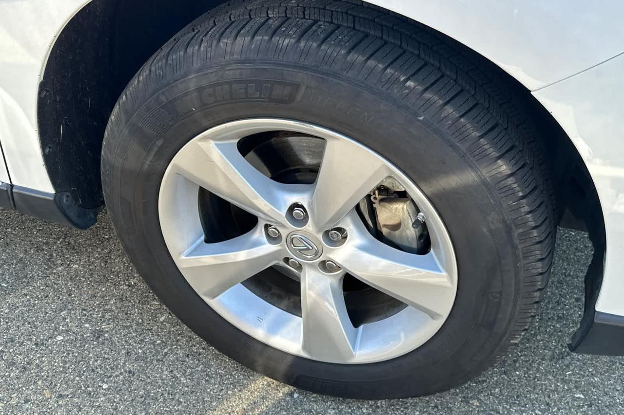 2015 Lexus RX 350 Roseville CA