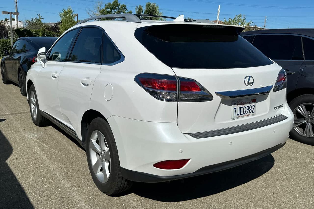 2015 Lexus RX 350 Roseville CA
