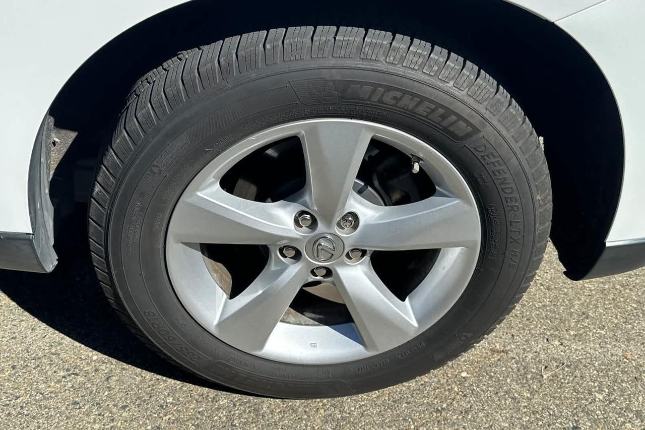 2015 Lexus RX 350 Roseville CA
