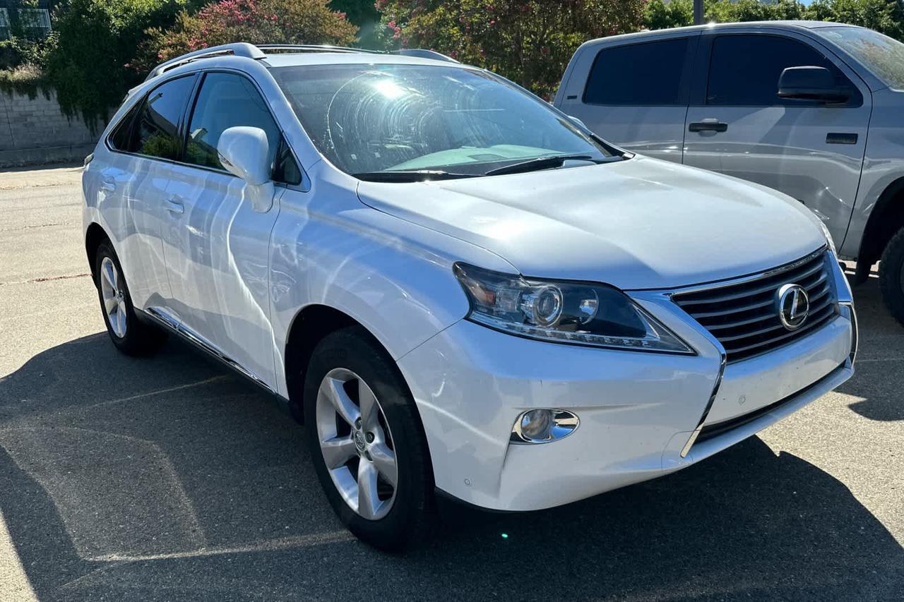2015 Lexus RX 350 Roseville CA