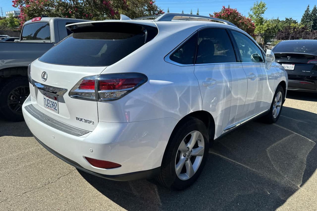 2015 Lexus RX 350 Roseville CA