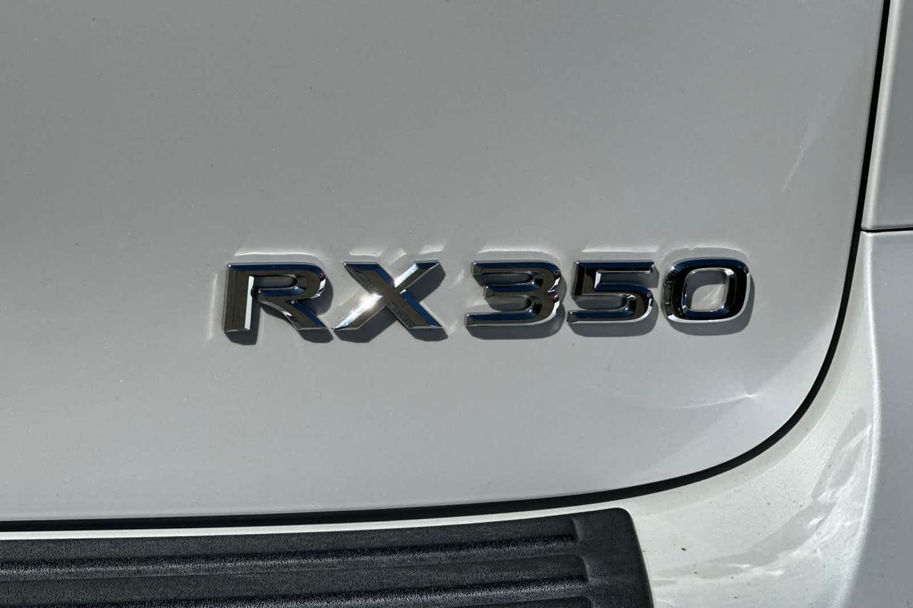 2015 Lexus RX 350 Roseville CA