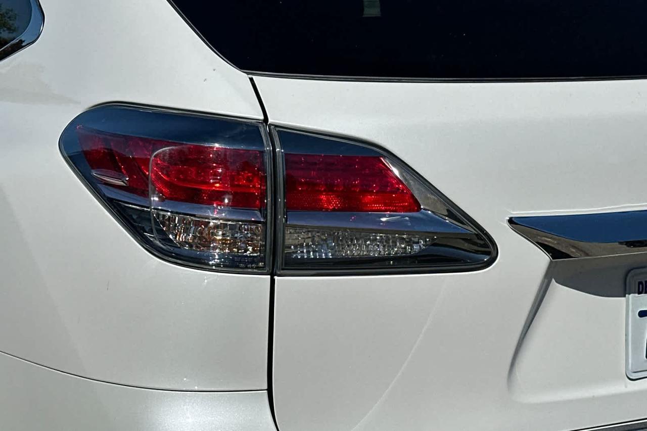 2015 Lexus RX 350 Roseville CA