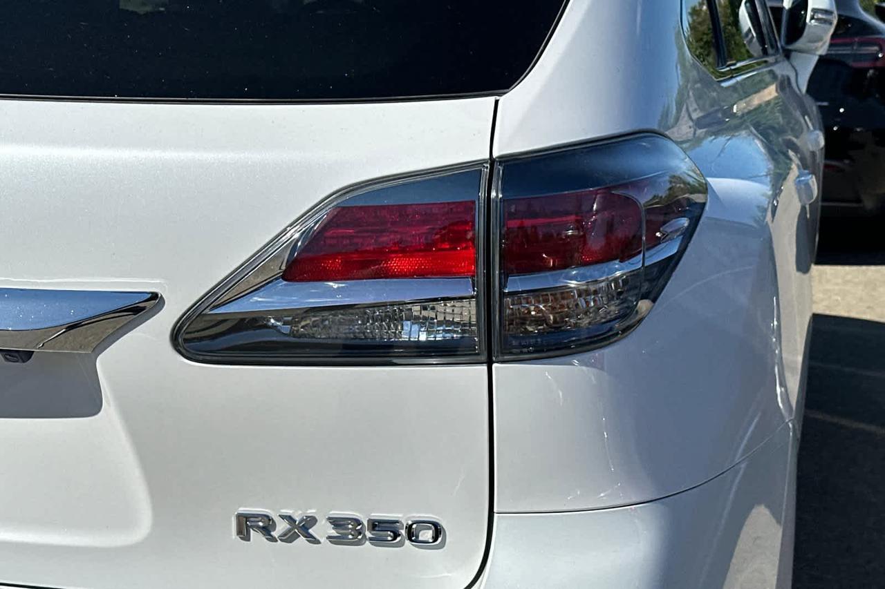 2015 Lexus RX 350 Roseville CA