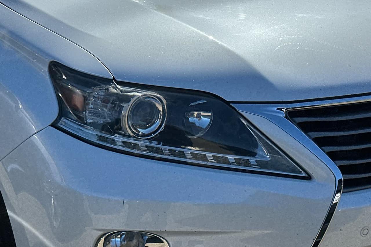 2015 Lexus RX 350 Roseville CA