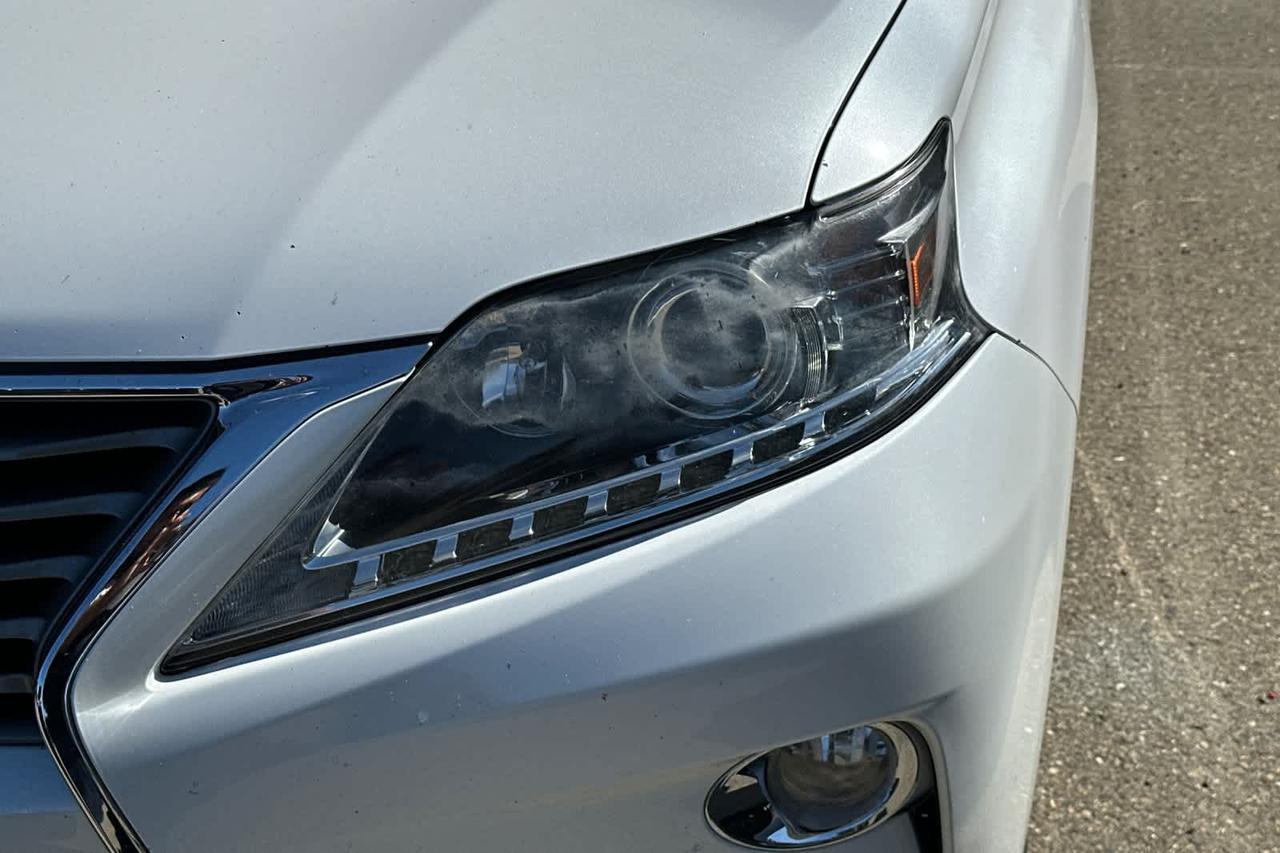 2015 Lexus RX 350 Roseville CA