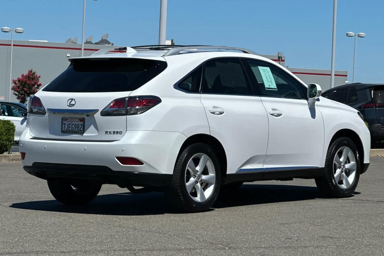 2015 Lexus RX 350