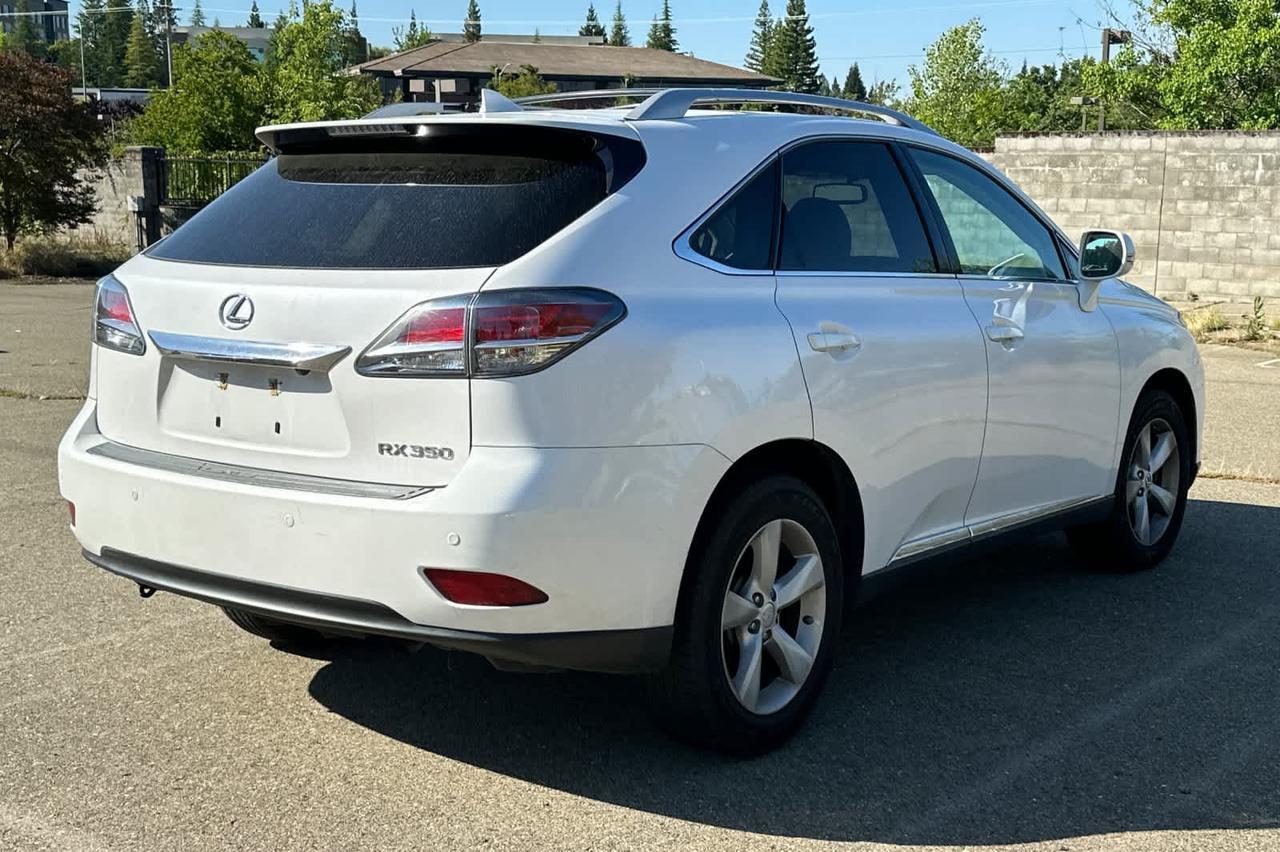 2015 Lexus RX 350