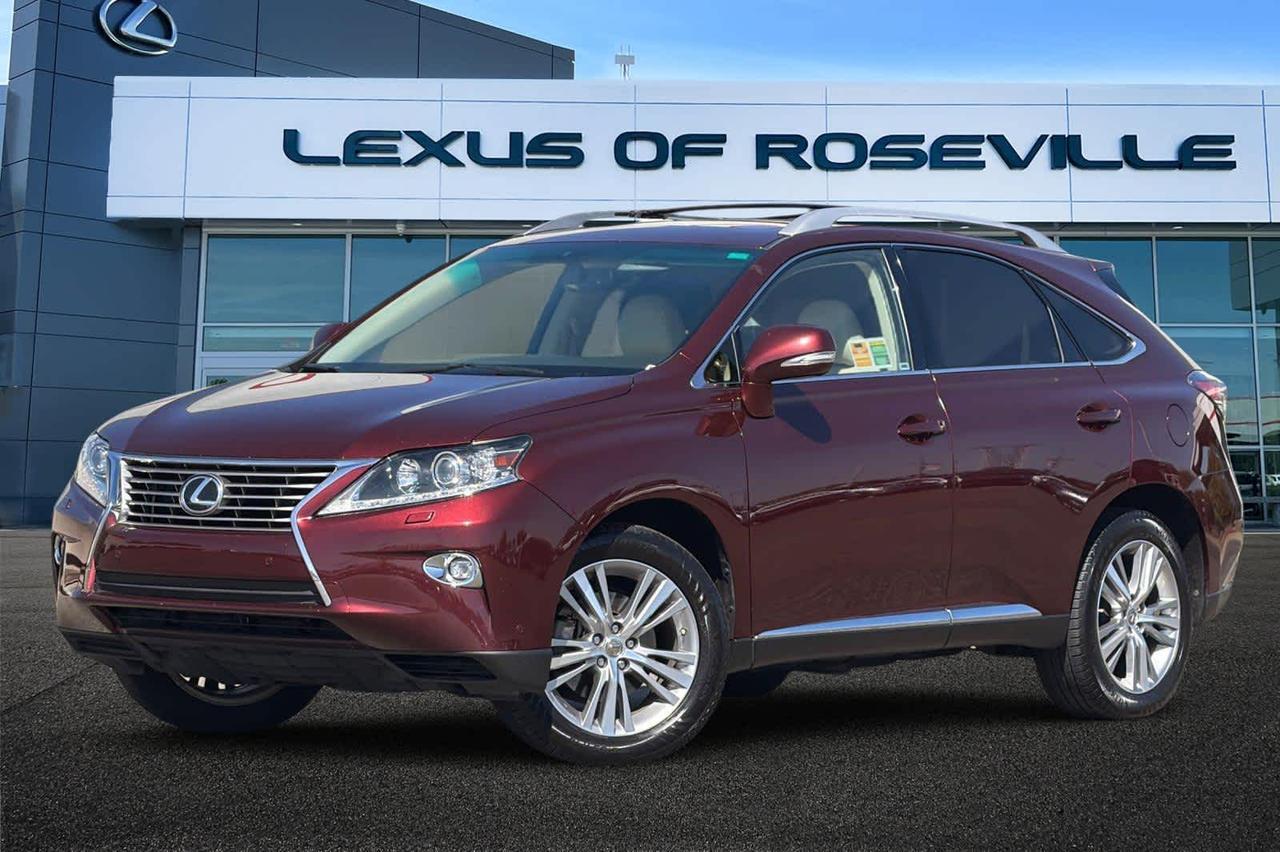 2015 Lexus RX 350