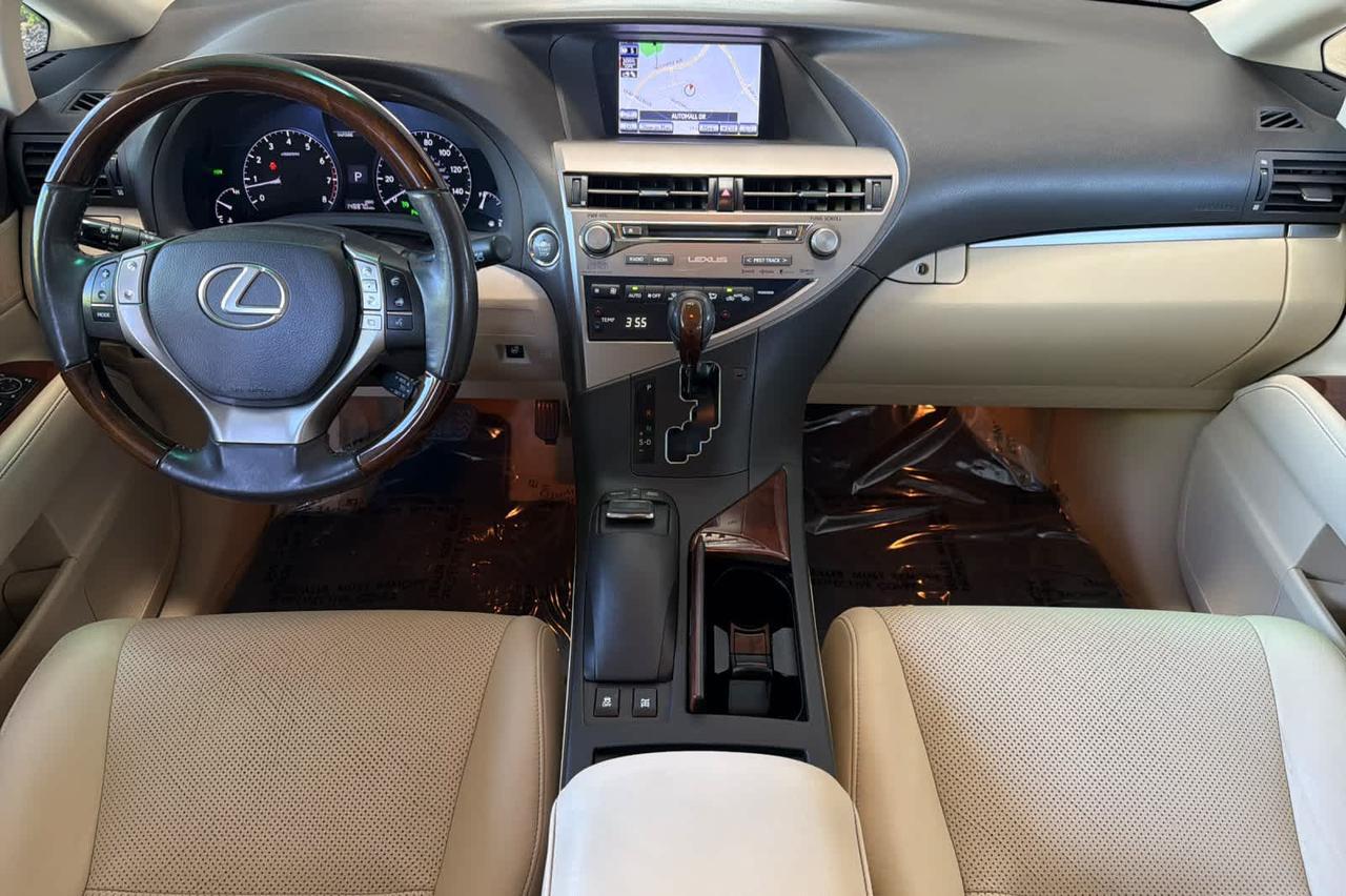2015 Lexus RX 350