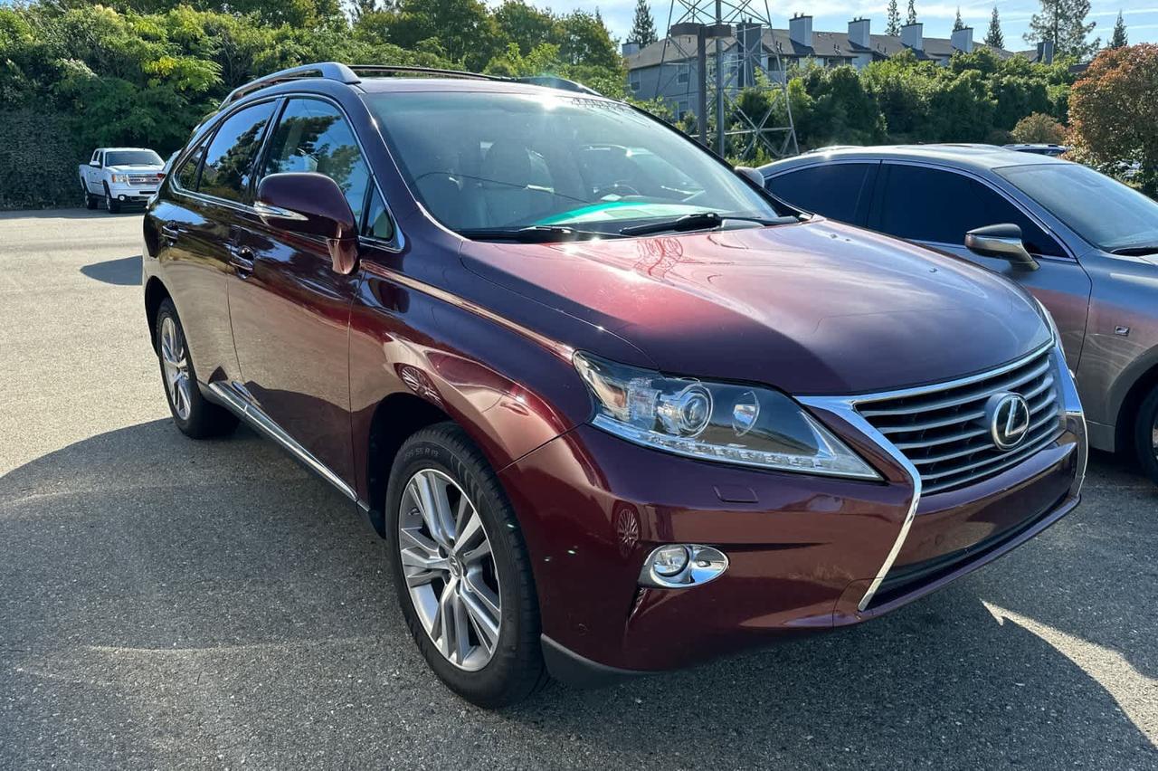2015 Lexus RX 350