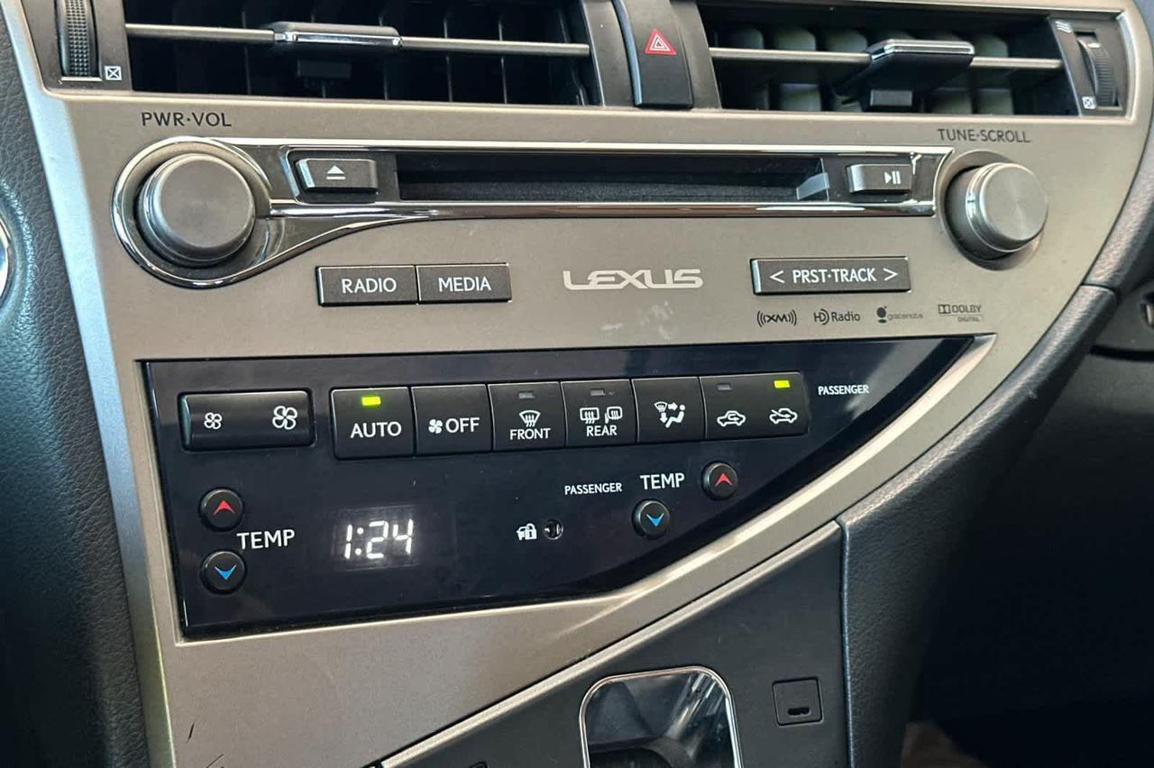 2015 Lexus RX 350 Roseville CA