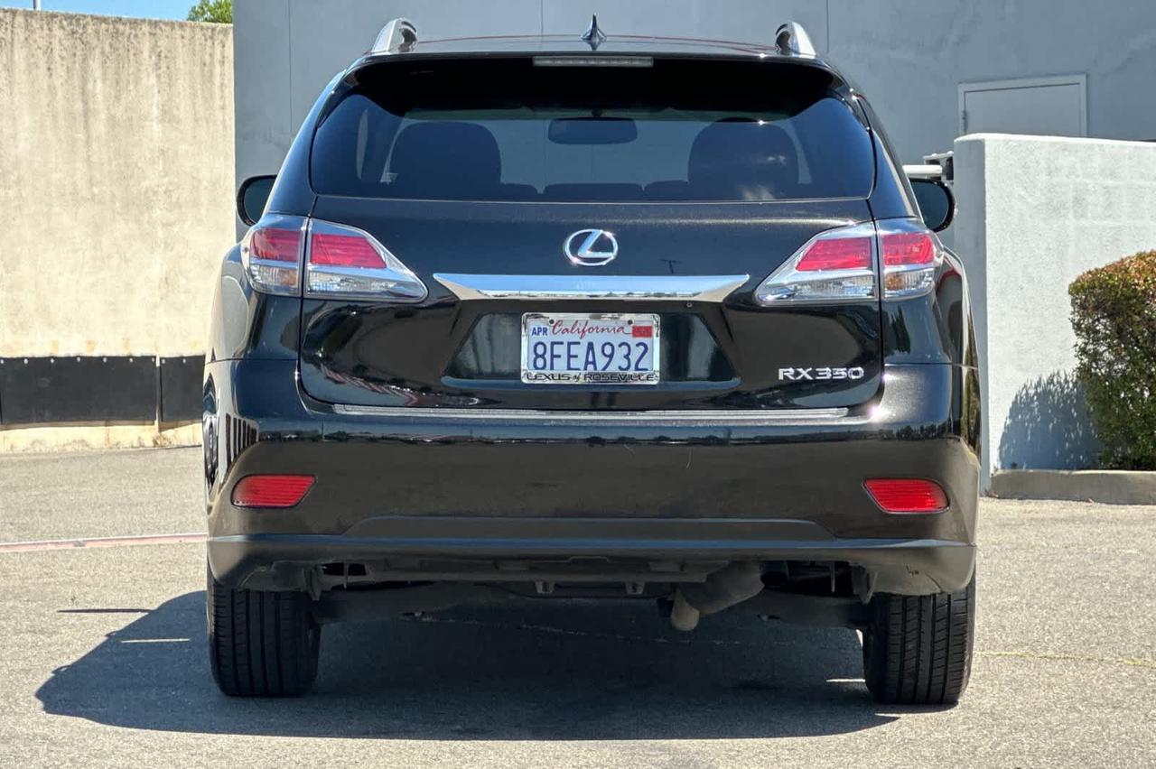 2015 Lexus RX 350 Roseville CA