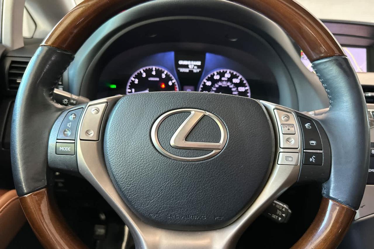 2015 Lexus RX 350 Roseville CA