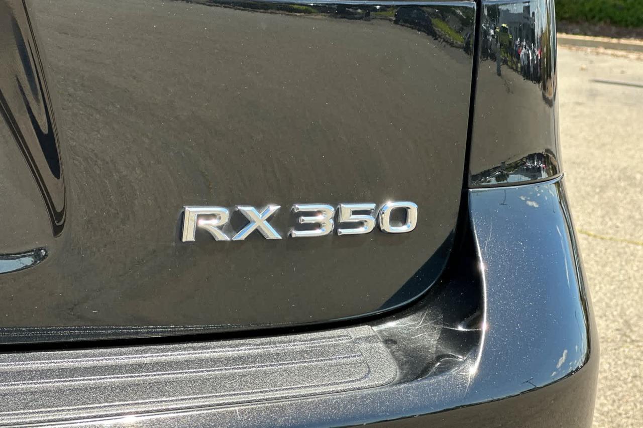 2015 Lexus RX 350 Roseville CA