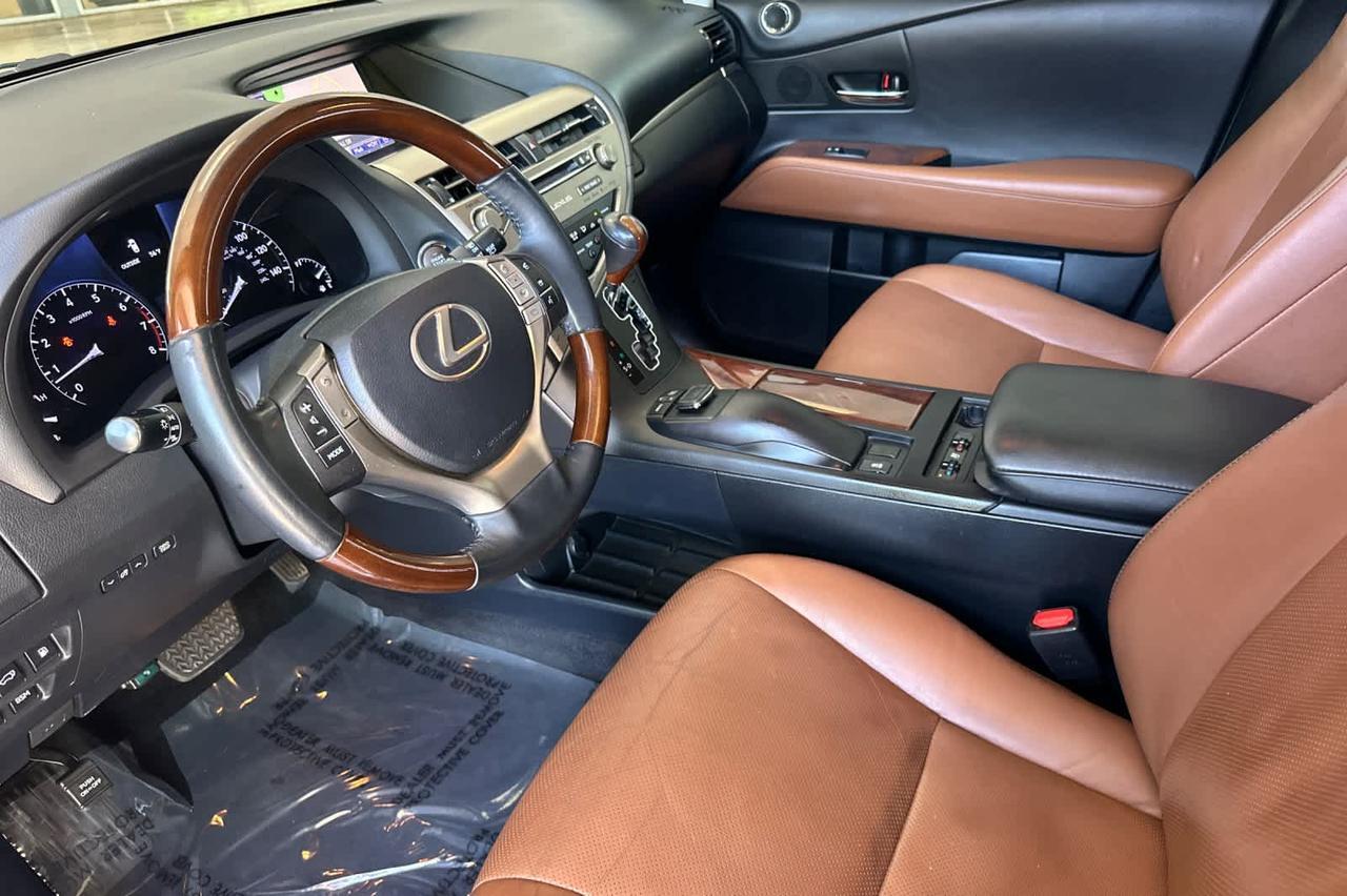 2015 Lexus RX 350 Roseville CA