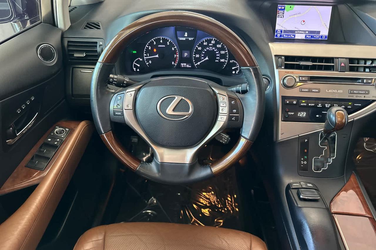 2015 Lexus RX 350 Roseville CA