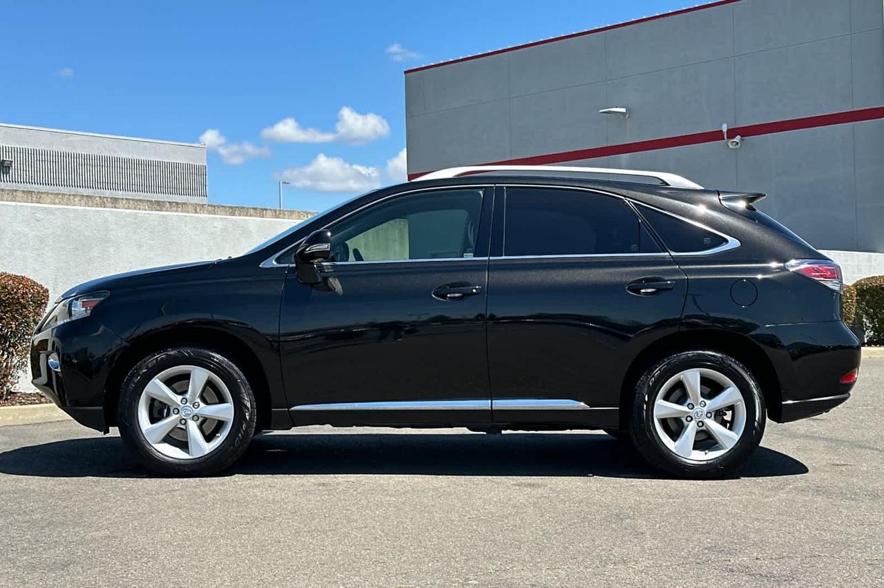 2015 Lexus RX 350 Roseville CA