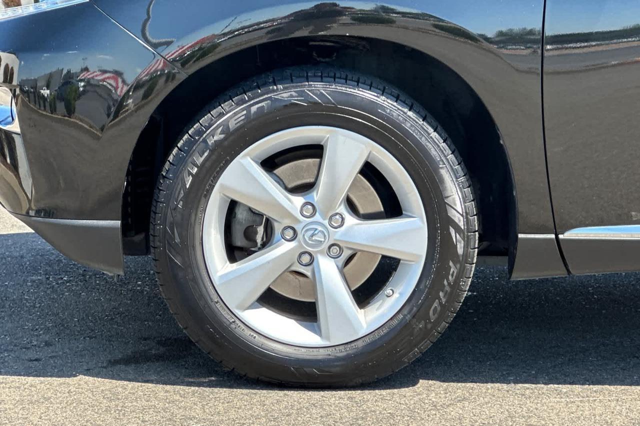 2015 Lexus RX 350 Roseville CA