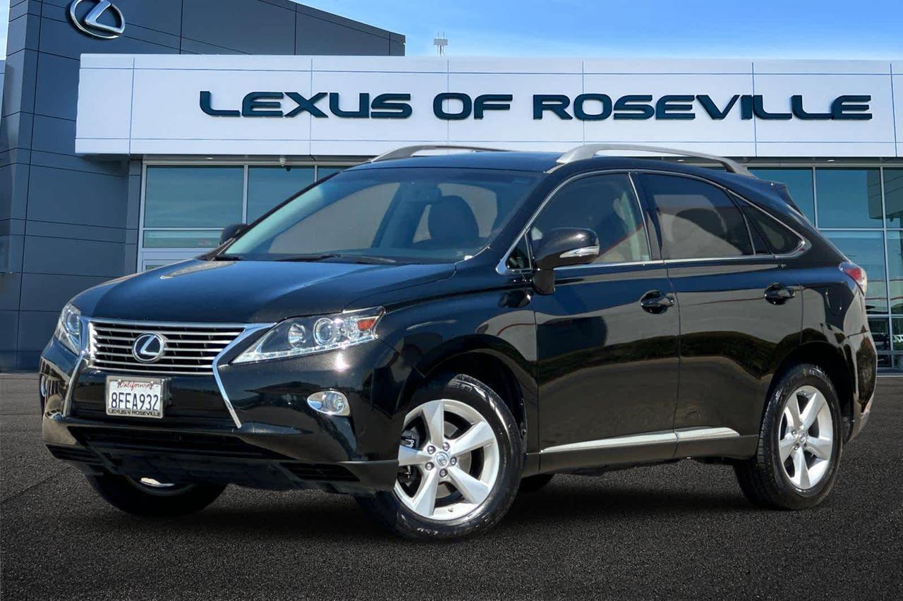 2015 Lexus RX 350
