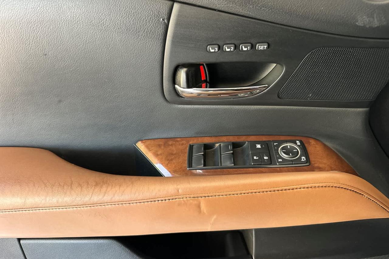 2015 Lexus RX 350 Roseville CA