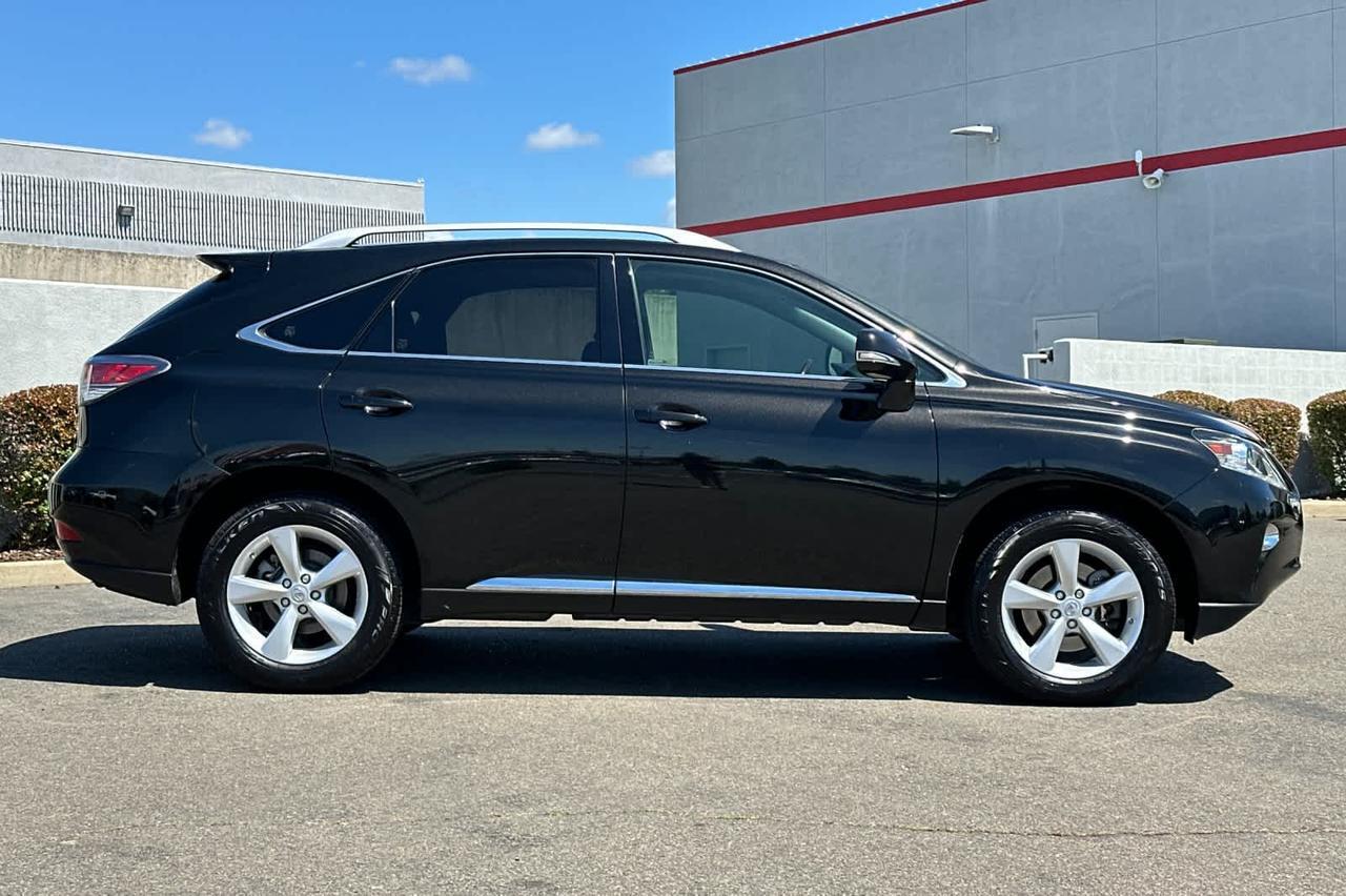 2015 Lexus RX 350 Roseville CA